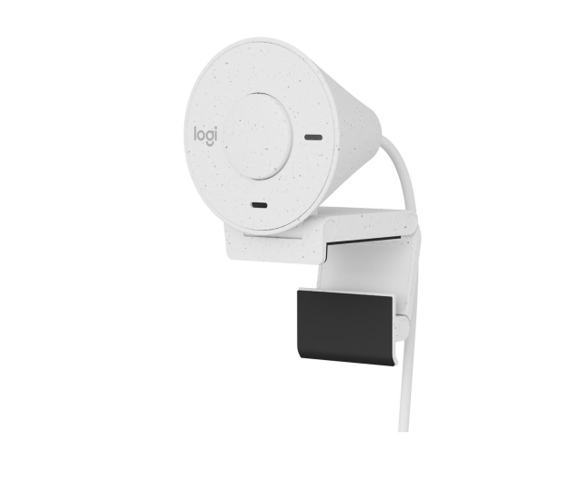 Logitech Brio 300 biały - 1110355 - zdjęcie 5